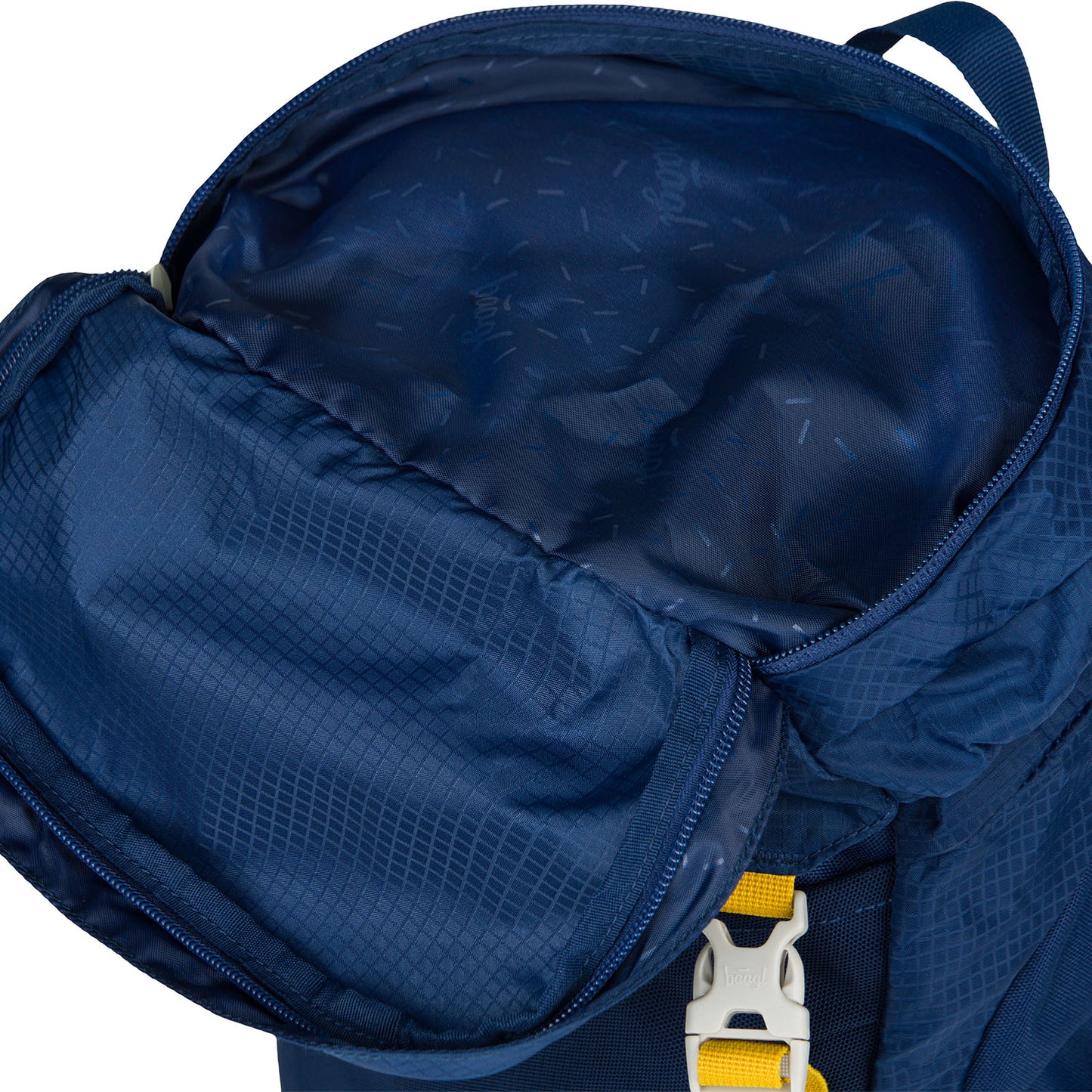 Rucksack Tracker Azul