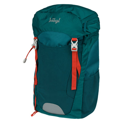 Rucksack Tracker Verde