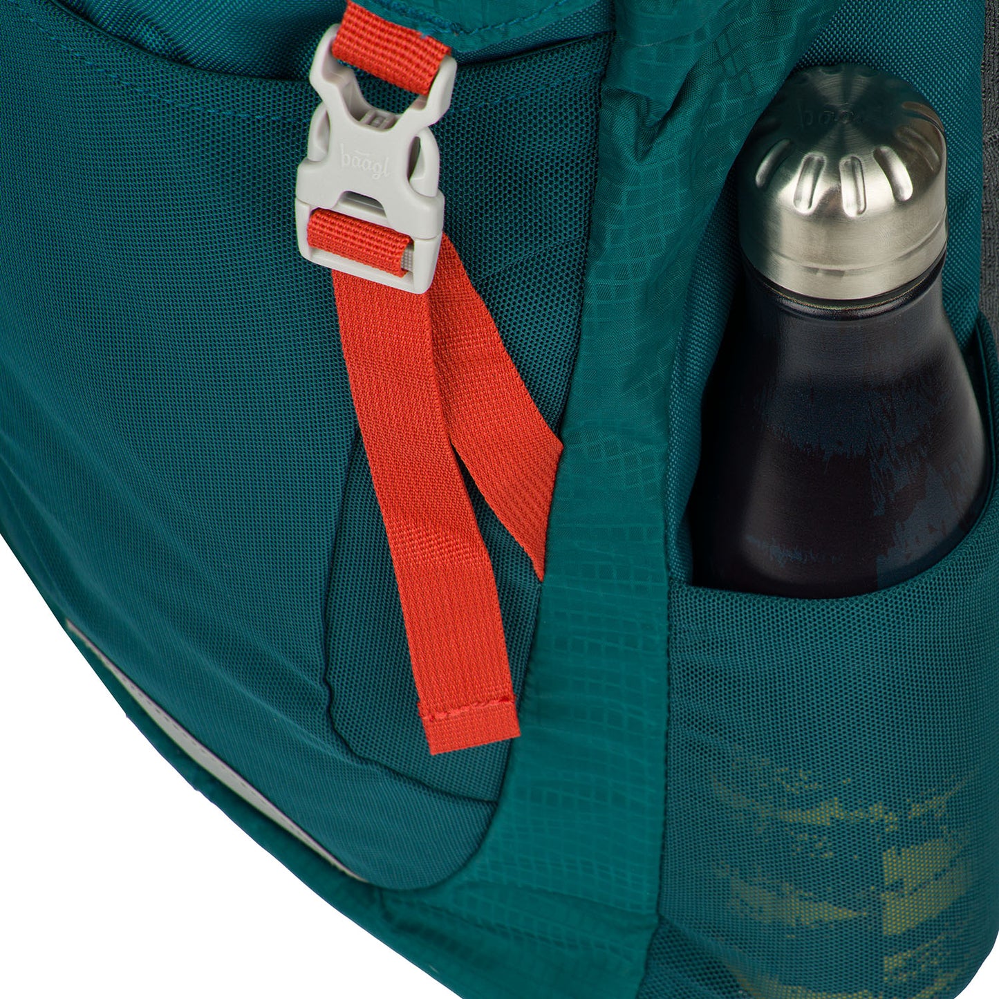 Rucksack Tracker Verde