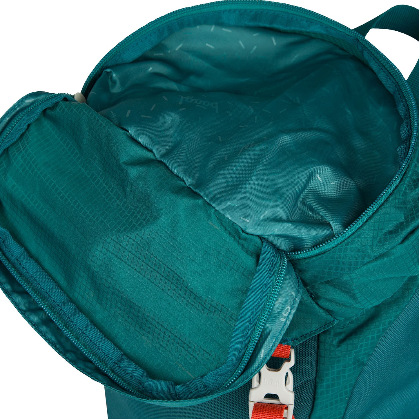 Rucksack Tracker Verde