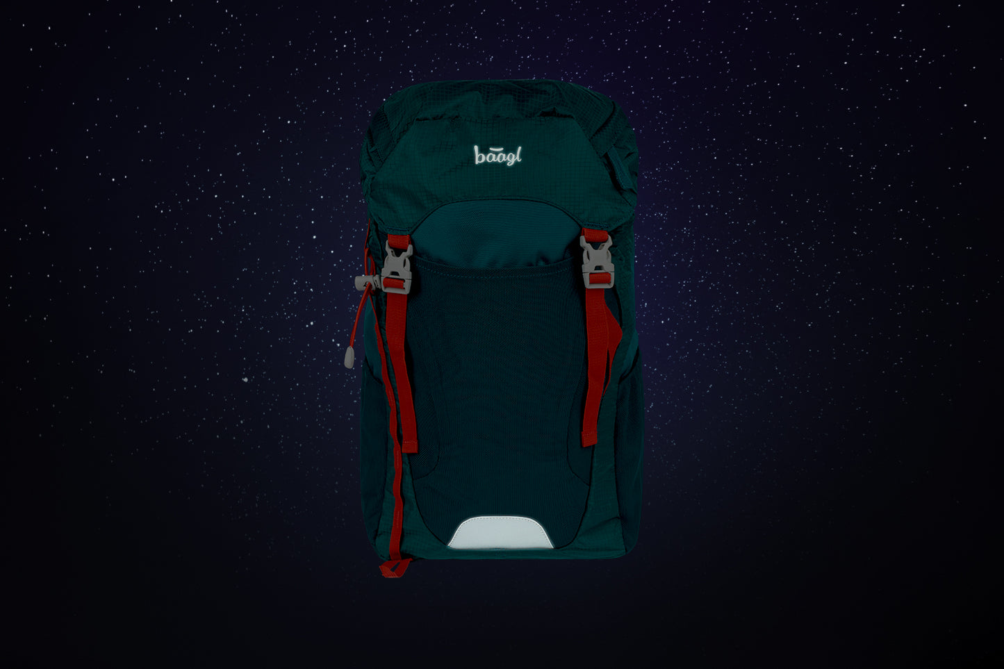 Rucksack Tracker Verde