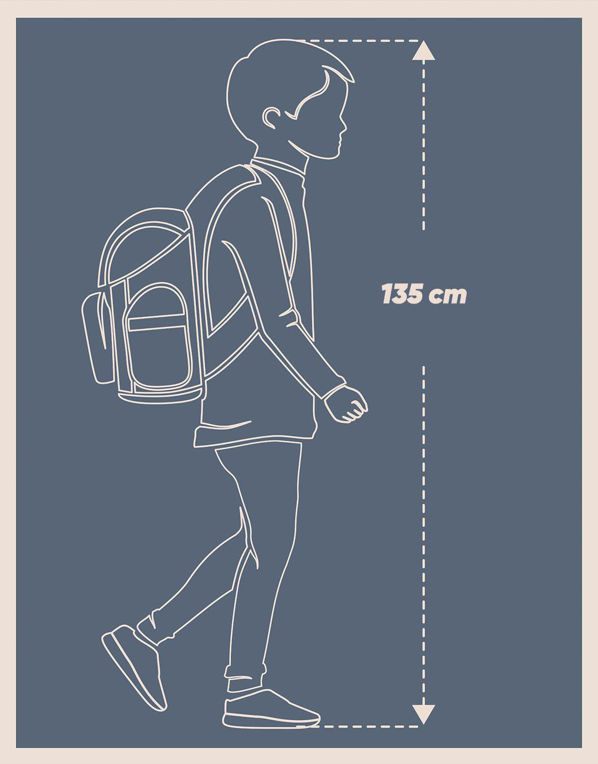 Rucksack Tracker Verde