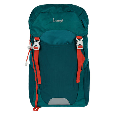 Rucksack Tracker Verde