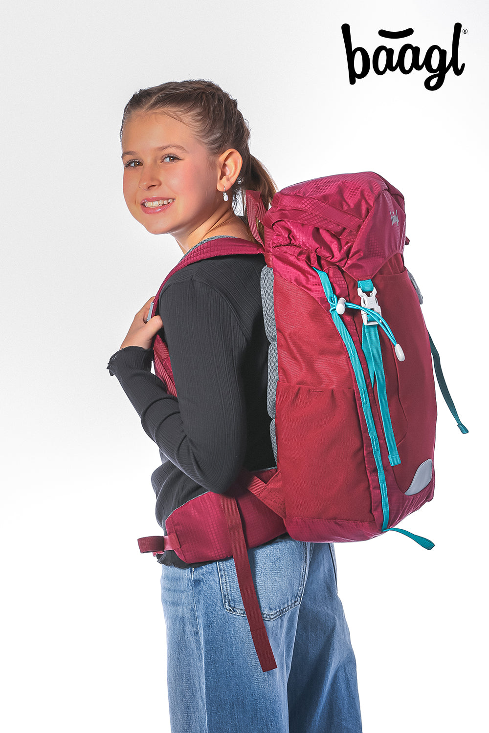 Rucksack Tracker Roj
