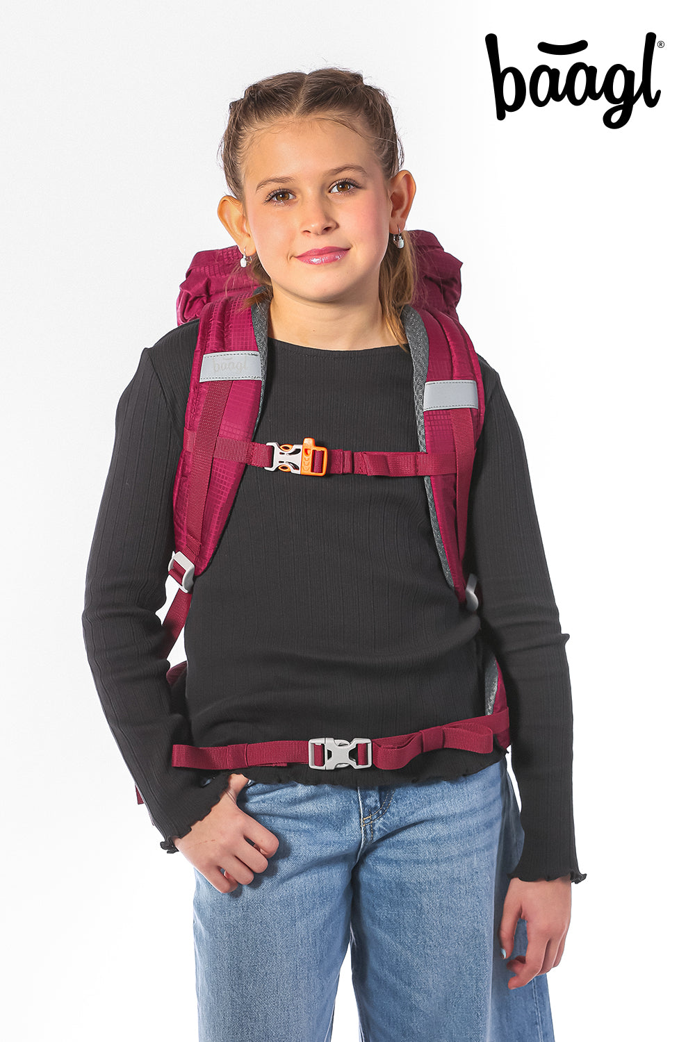 Rucksack Tracker Roj