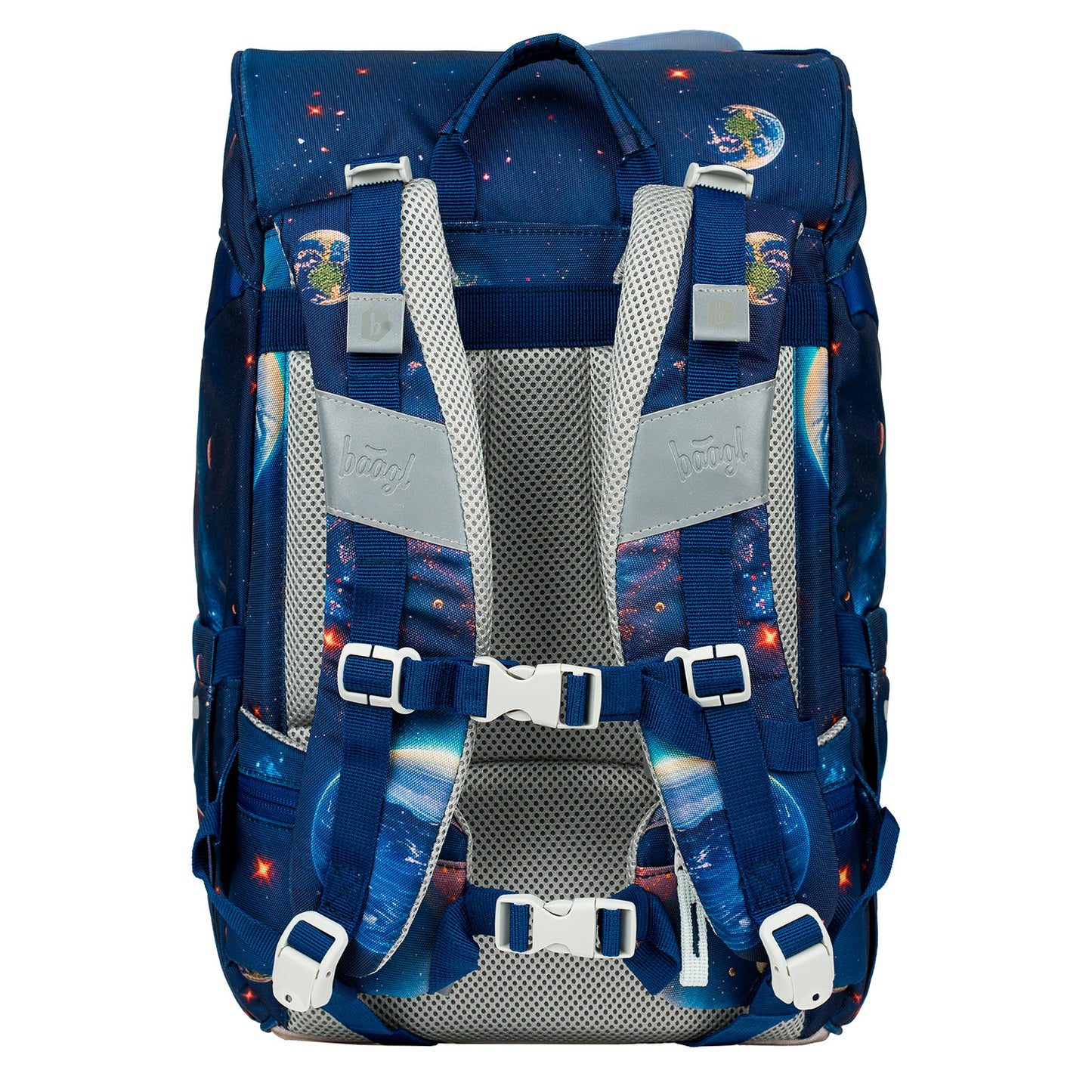 Schulrucksack Airy Weltraum