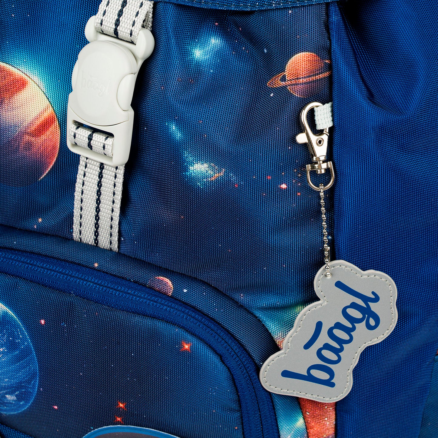Schulrucksack Airy Weltraum