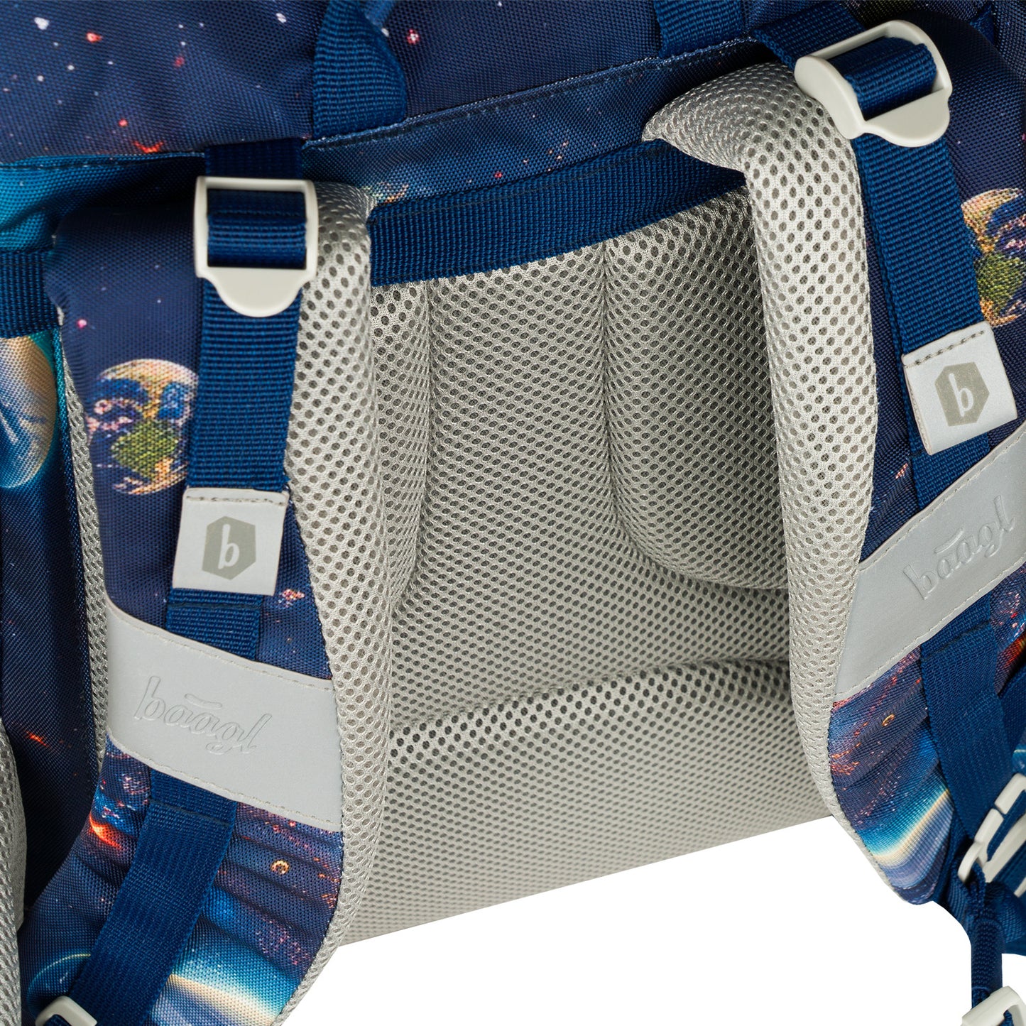 Schulrucksack Airy Weltraum