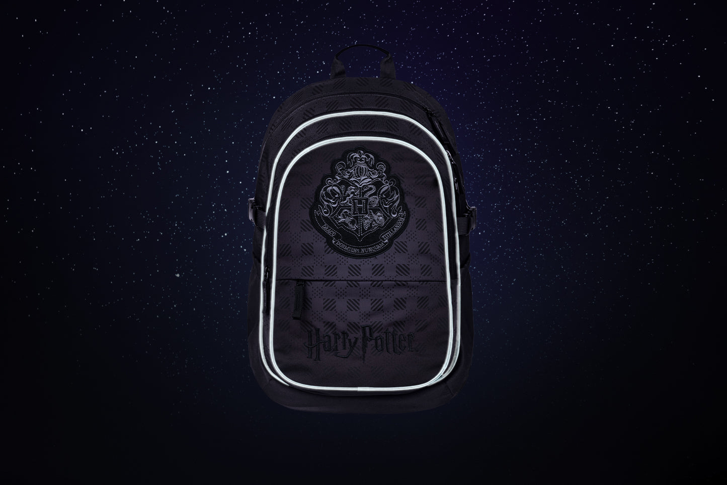 Schulrucksack Core Harry Potter Hogwarts Schwarz