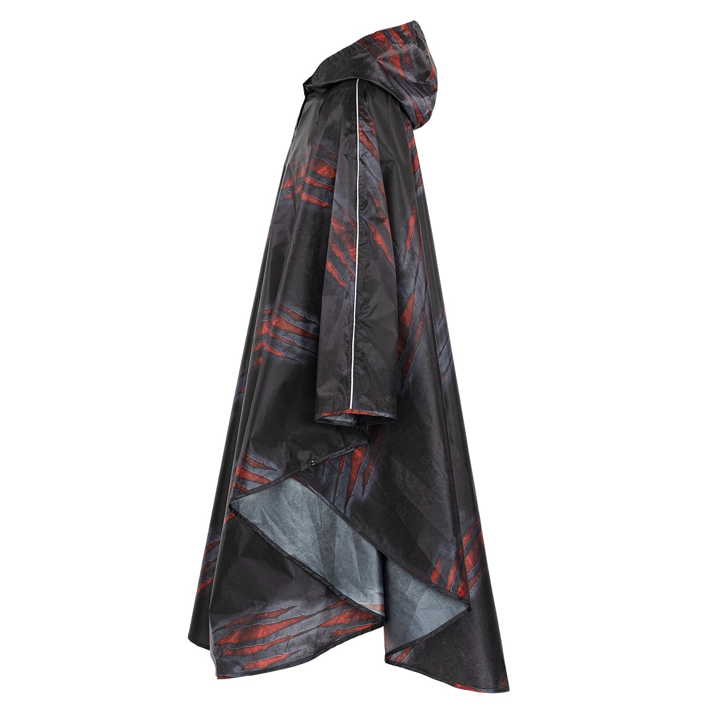 Regenponcho Hoop Lava Größe. L