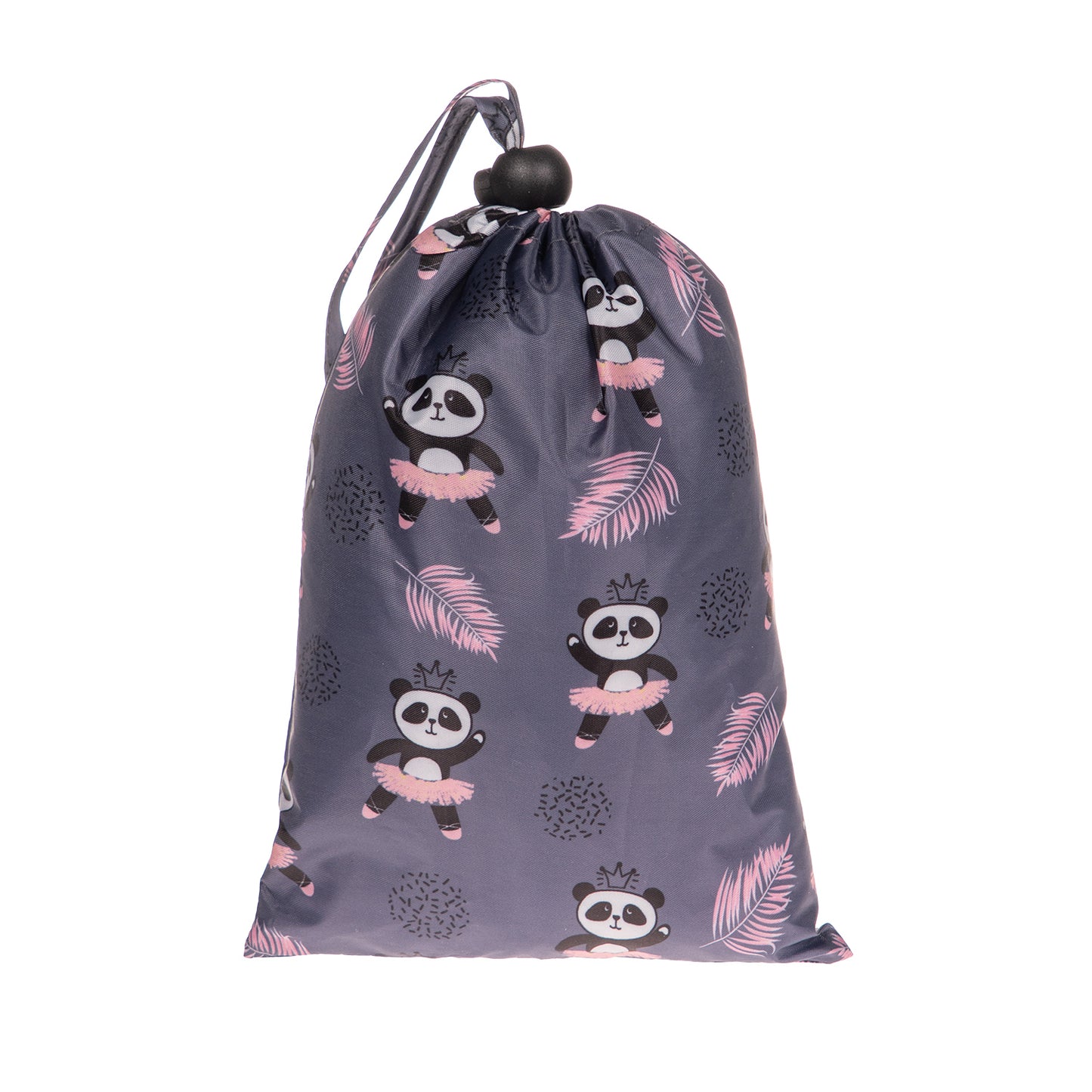 Regenponcho Panda Gr. XS