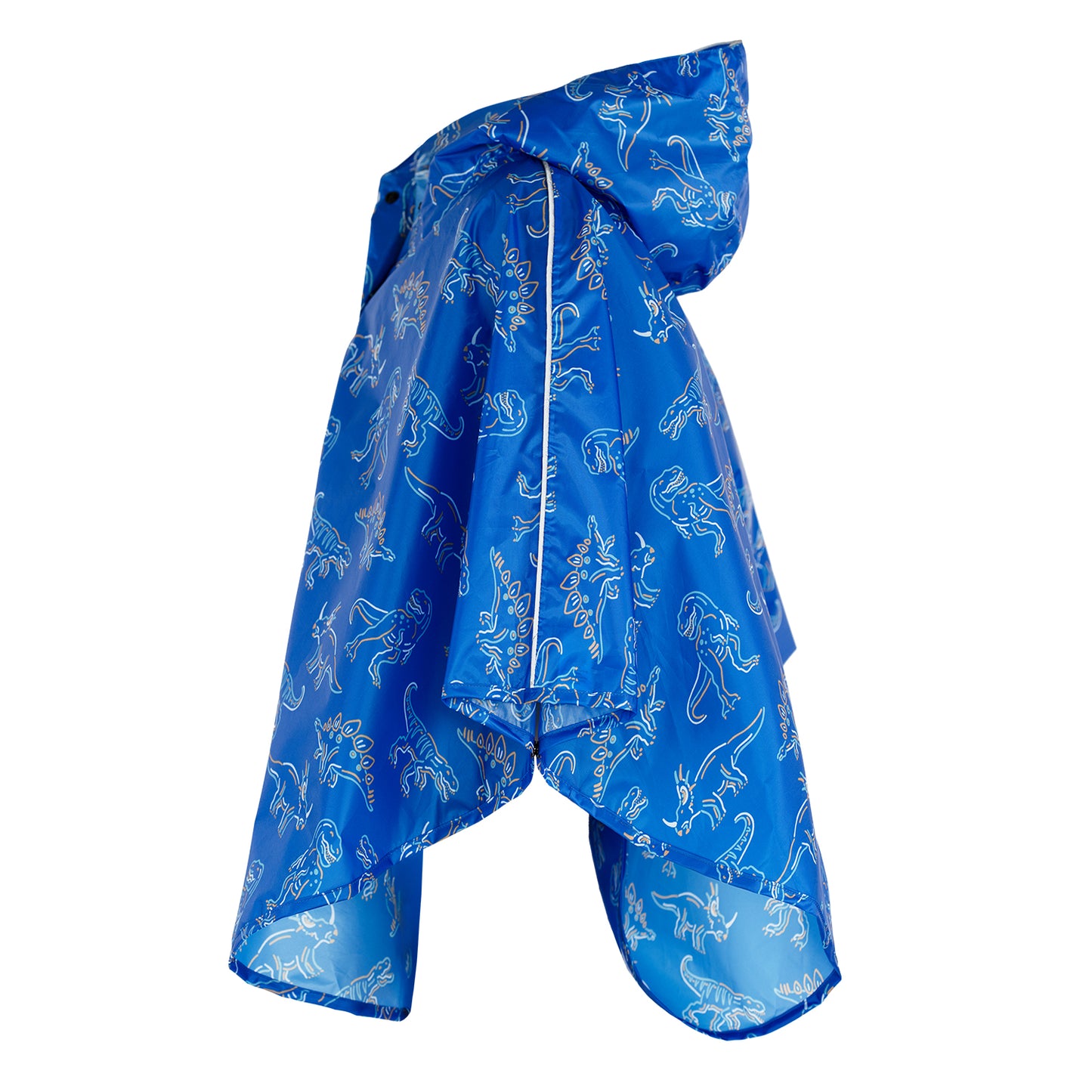 Regenponcho Dino Gr. XS