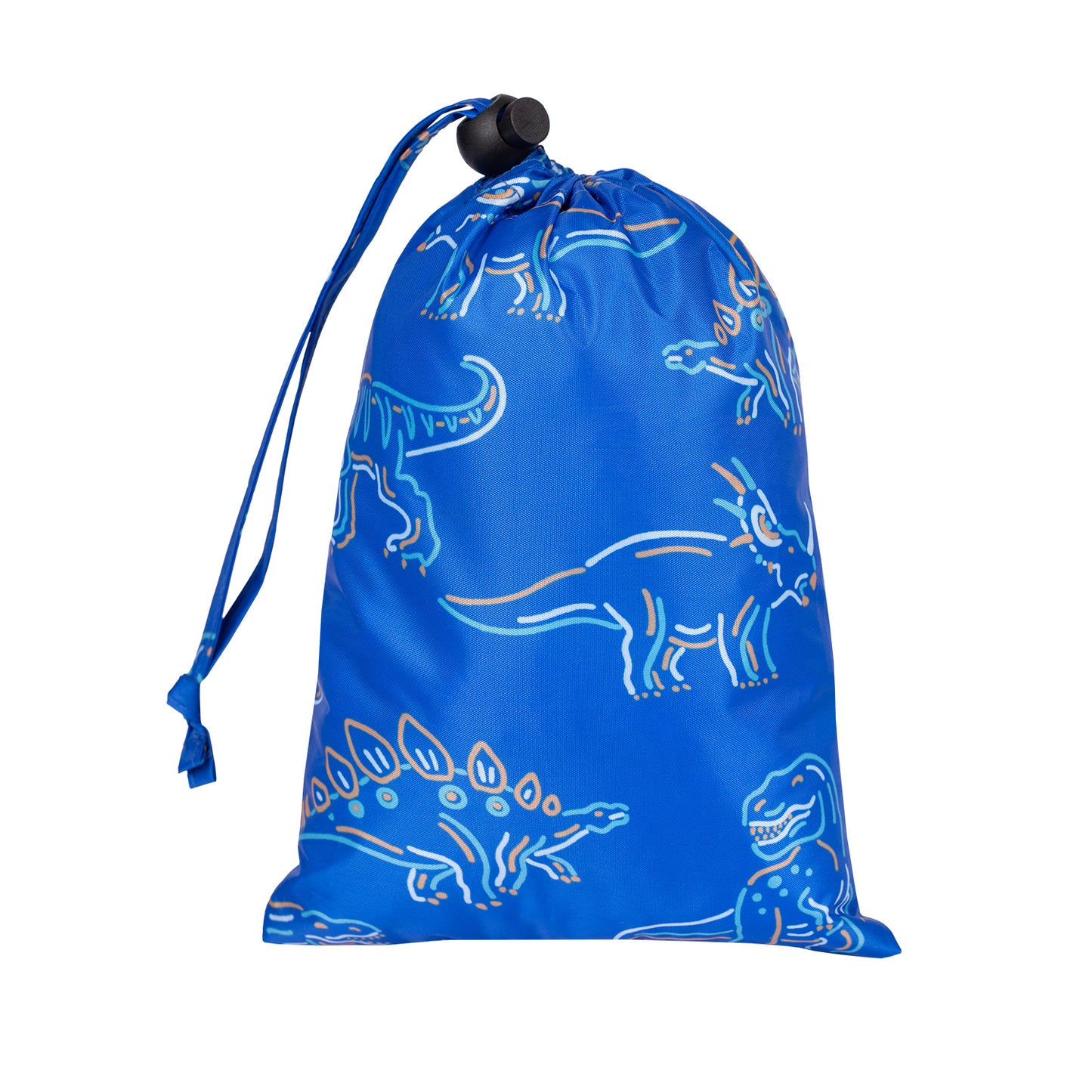 Regenponcho Dino Gr. XS