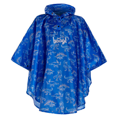 Outdoor-Regenponcho Dino Gr. S (110 -130 cm)