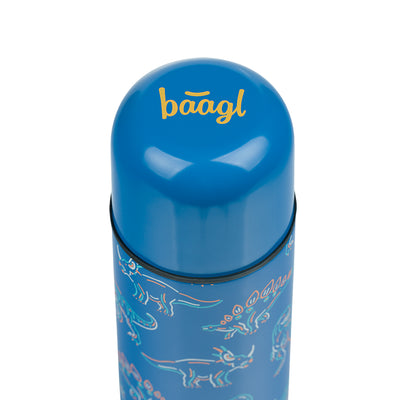 Thermosflasche Dino, 550 ml
