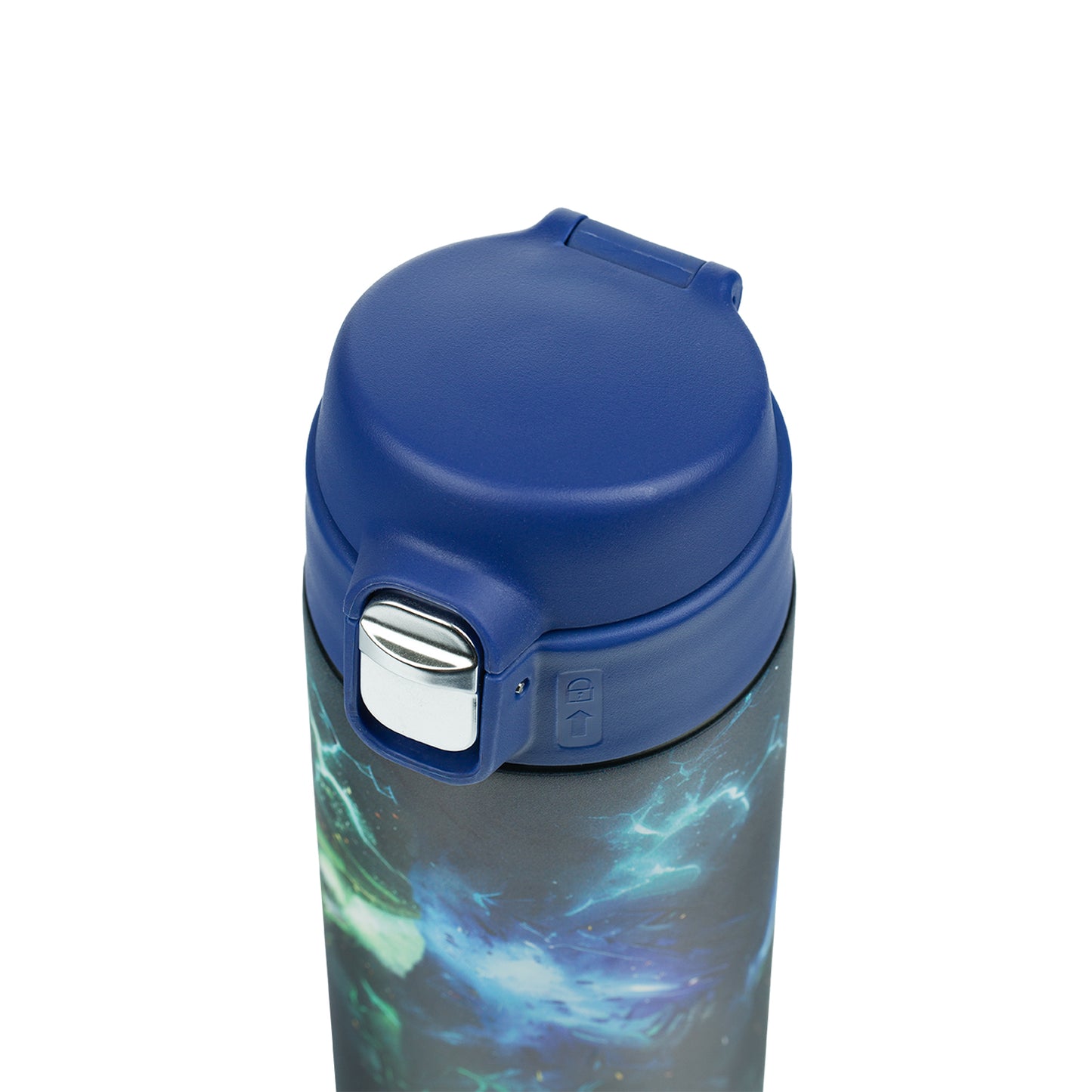 Thermosflasche Roboter, 450 ml