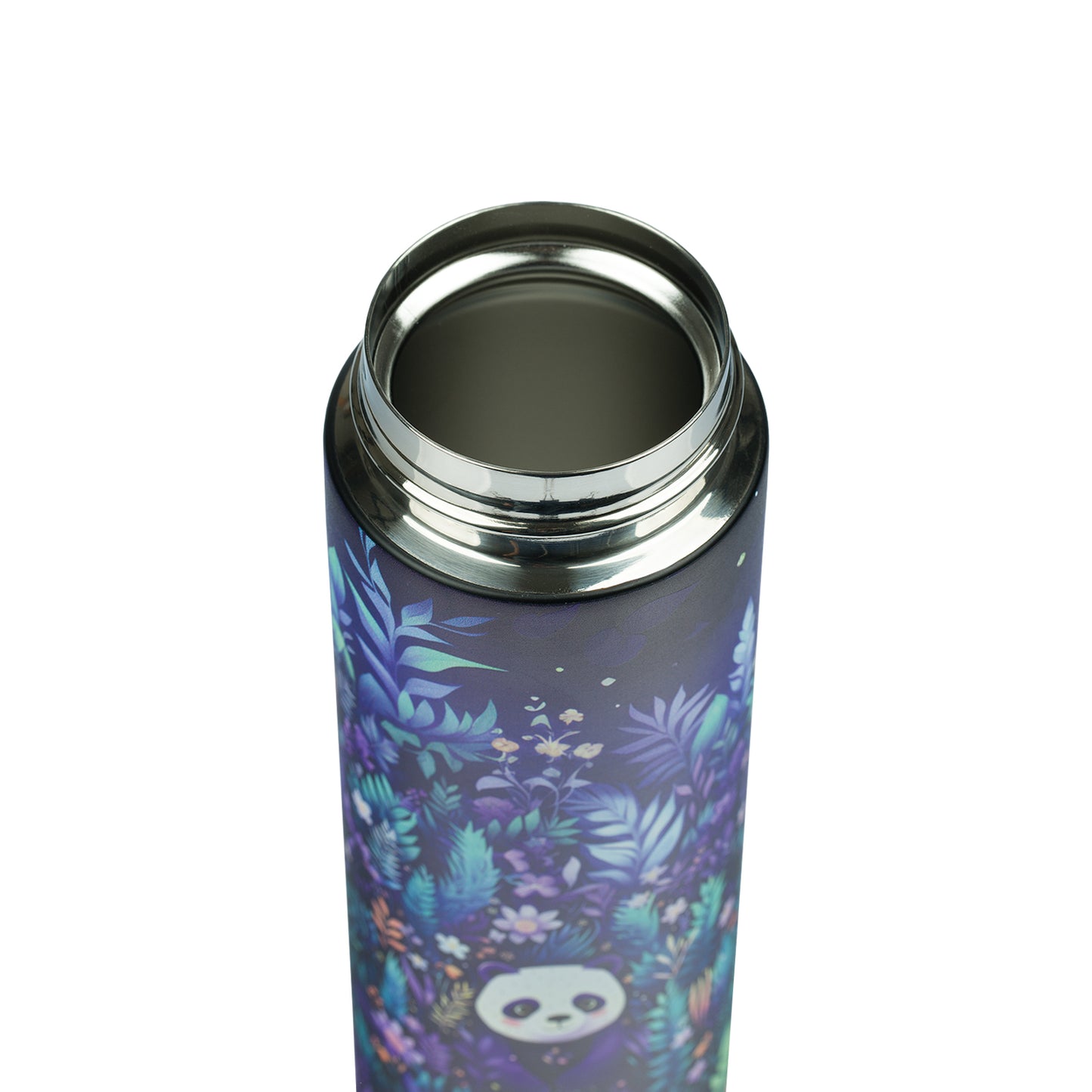 Thermoflasche Dschungel Panda, 450 ml