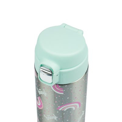 Thermoflasche Regenbogen, 450 ml