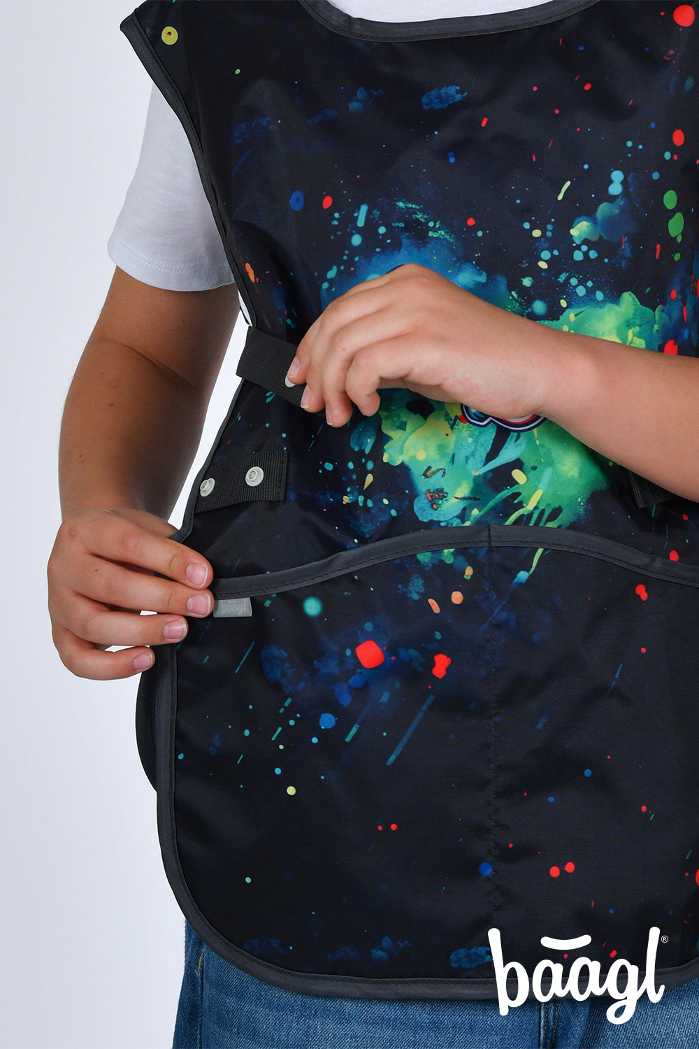 Kinderschürze Chill