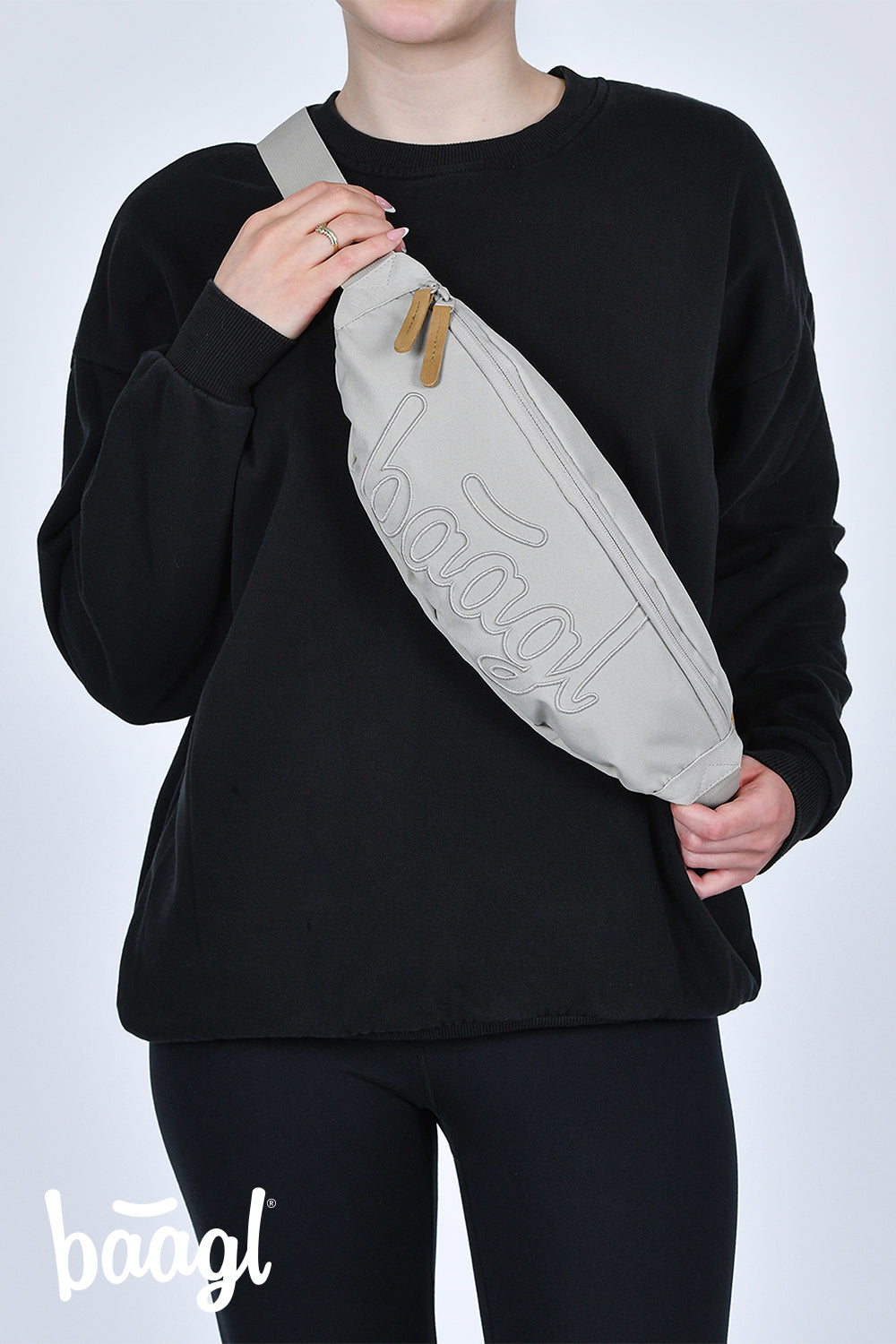 Bauchtasche Snap Mist