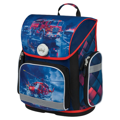 Schulranzen Ergo Lebensretter