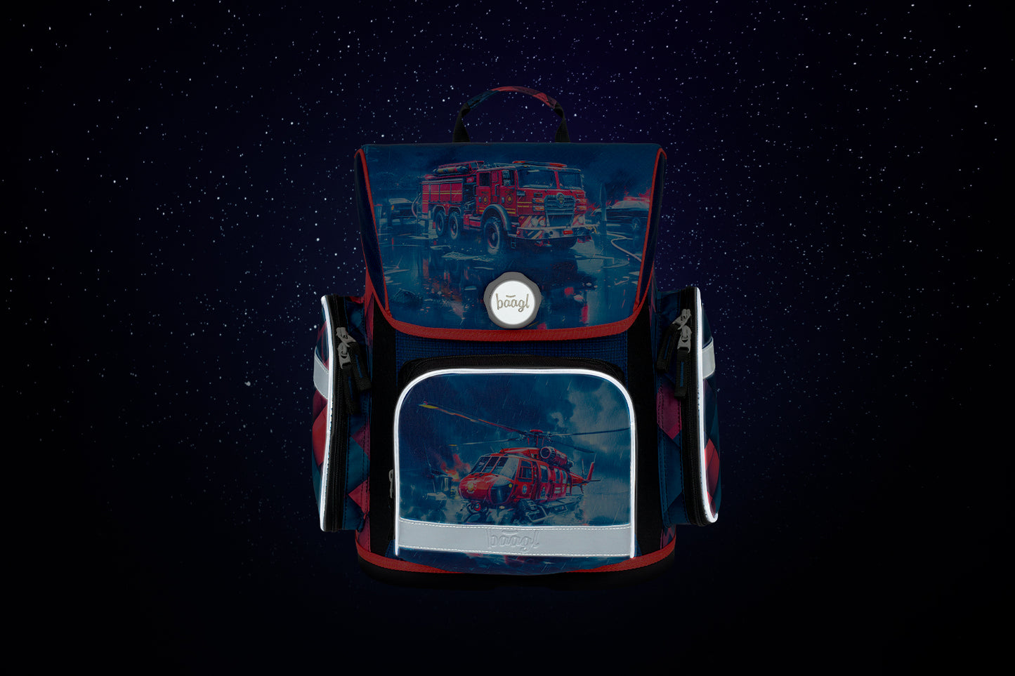 Schulranzen Ergo Lebensretter