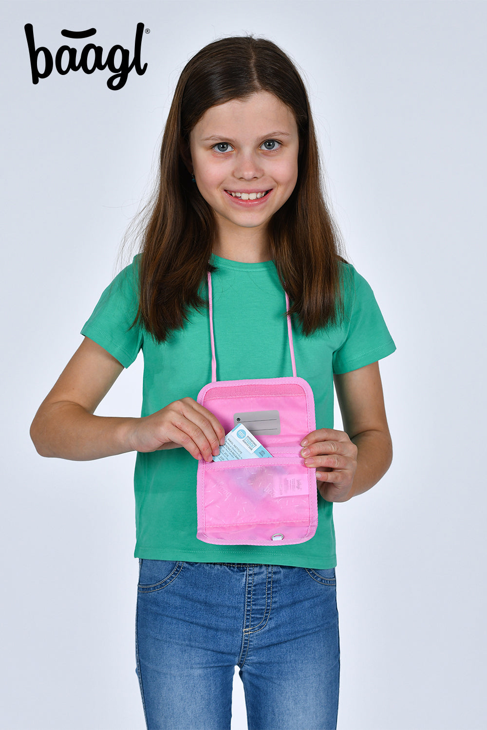 Brustbeutel Pfötchen