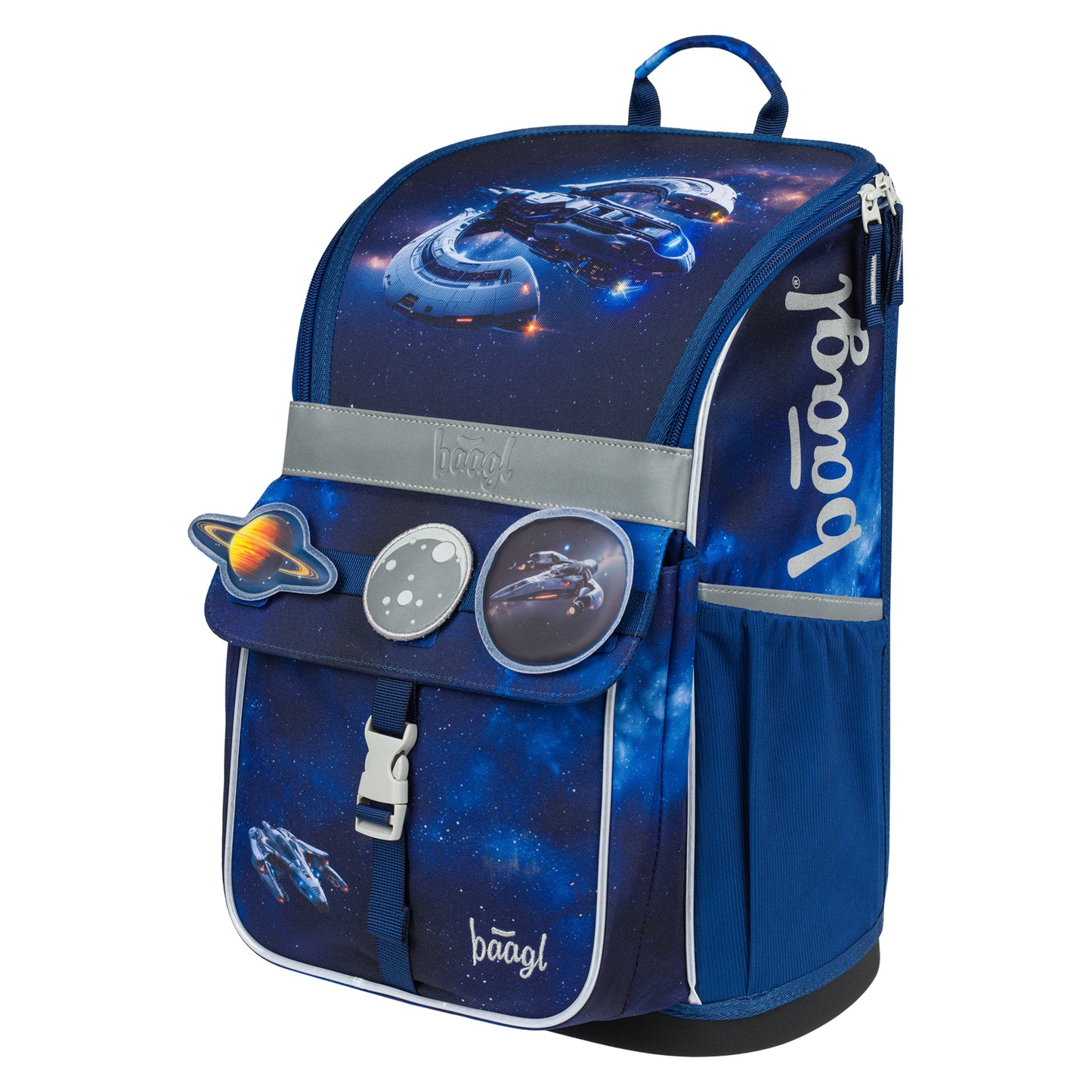 Schulranzen Zippy Space Ship