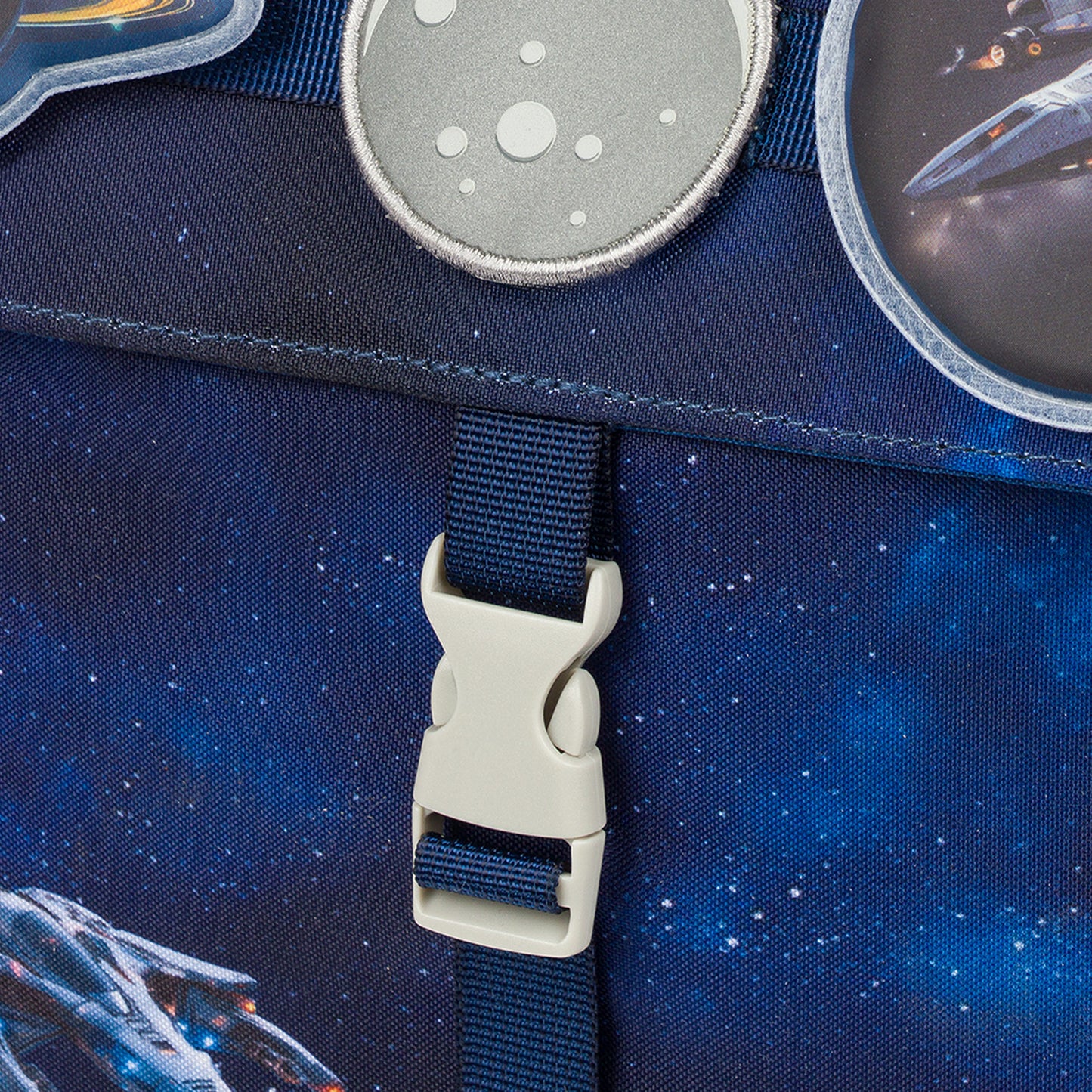 Schulranzen Zippy Space Ship