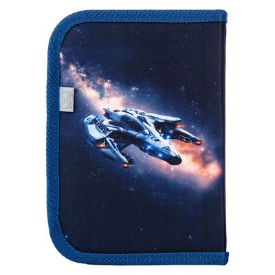 Federmäppchen 1-Fach Space Ship