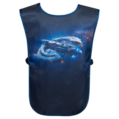Kinderschürze Space Ship