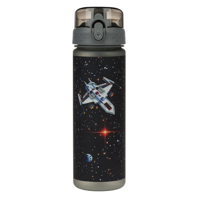 Tritan Trinkflasche Pixel Space, 500 ml