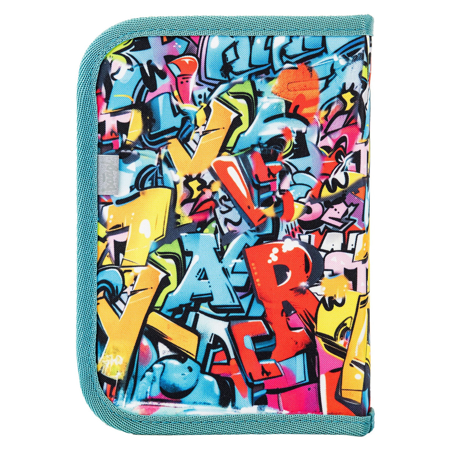 Federmäppchen 1-Fach Skatepark