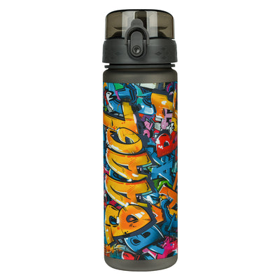 Tritan Trinkflasche Skatepark, 500 ml