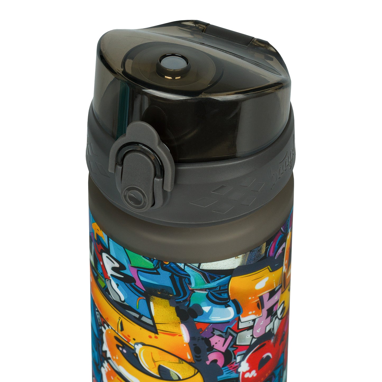 Tritan Trinkflasche Skatepark, 500 ml
