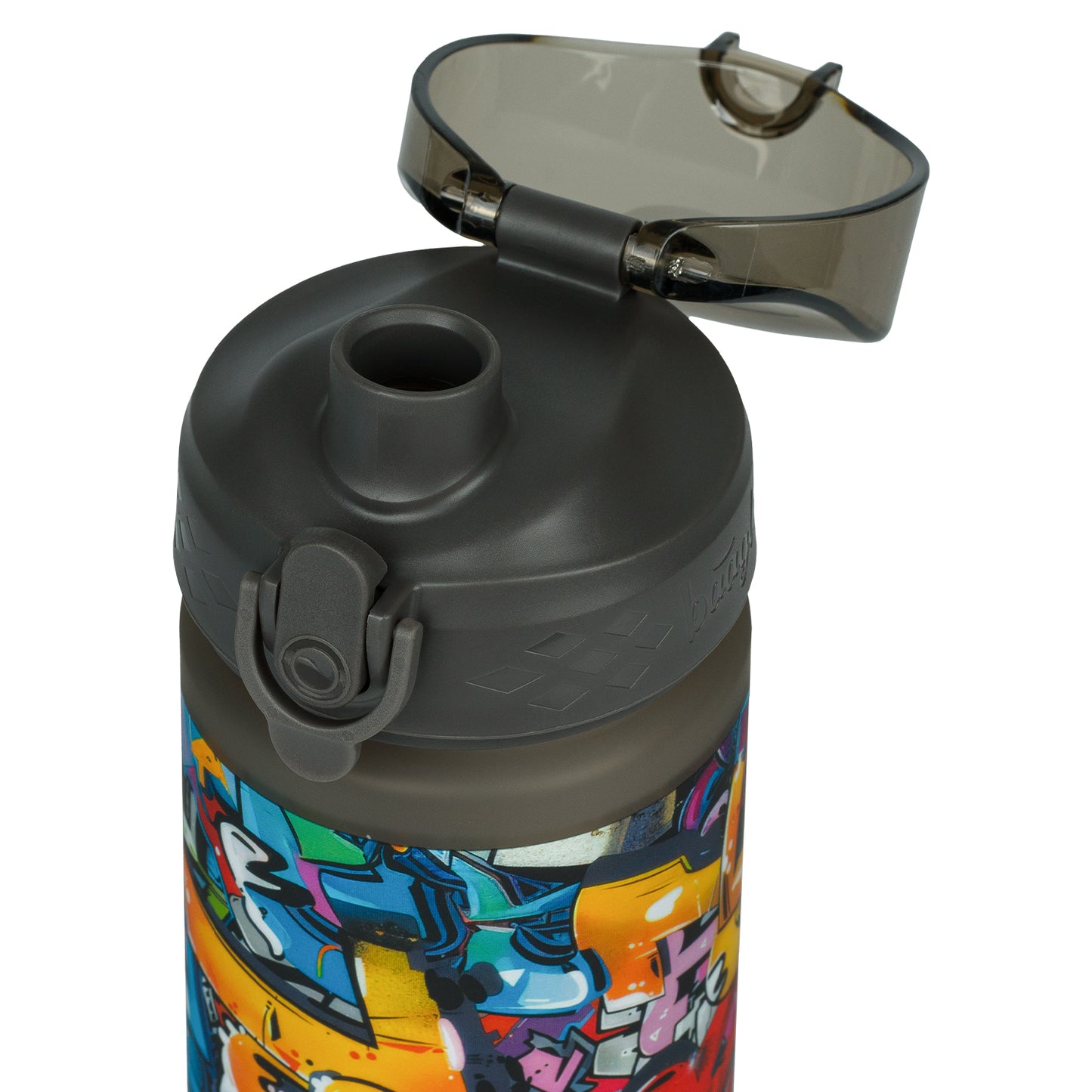 Tritan Trinkflasche Skatepark, 500 ml