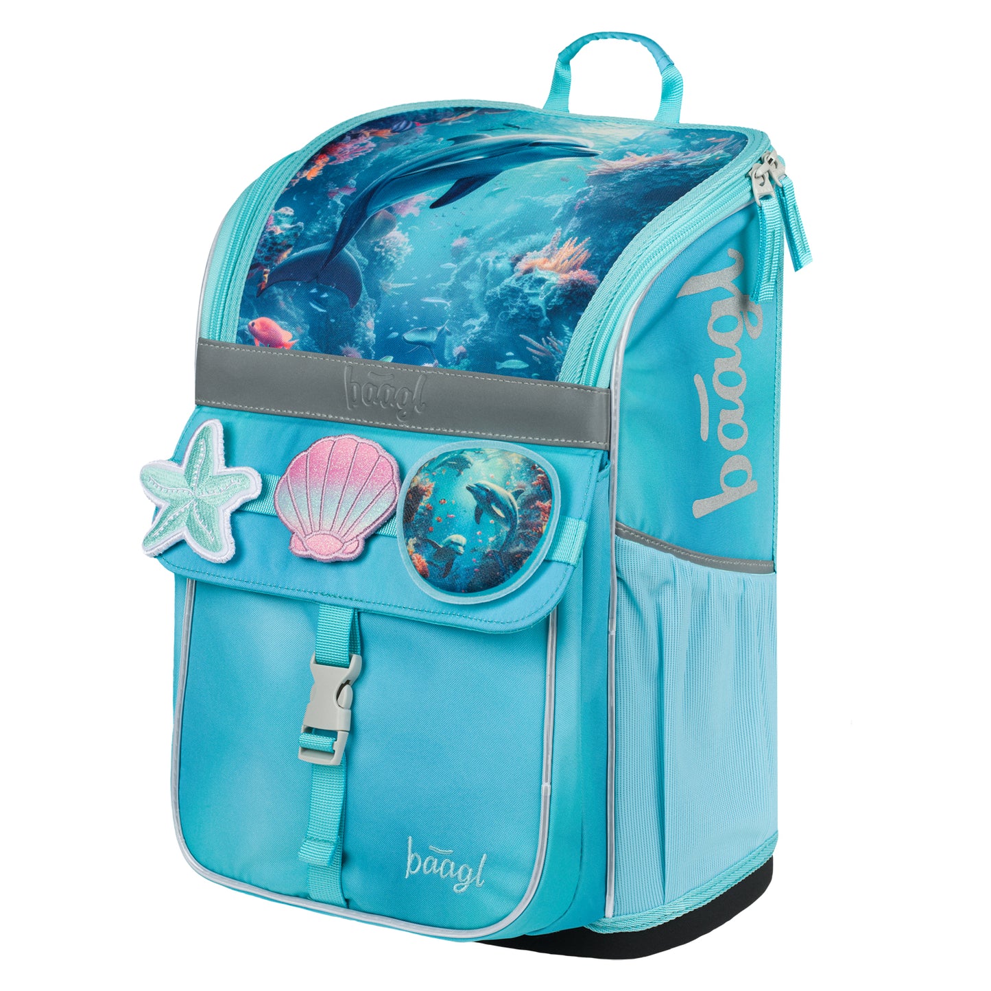 Schulranzen Zippy Delphin