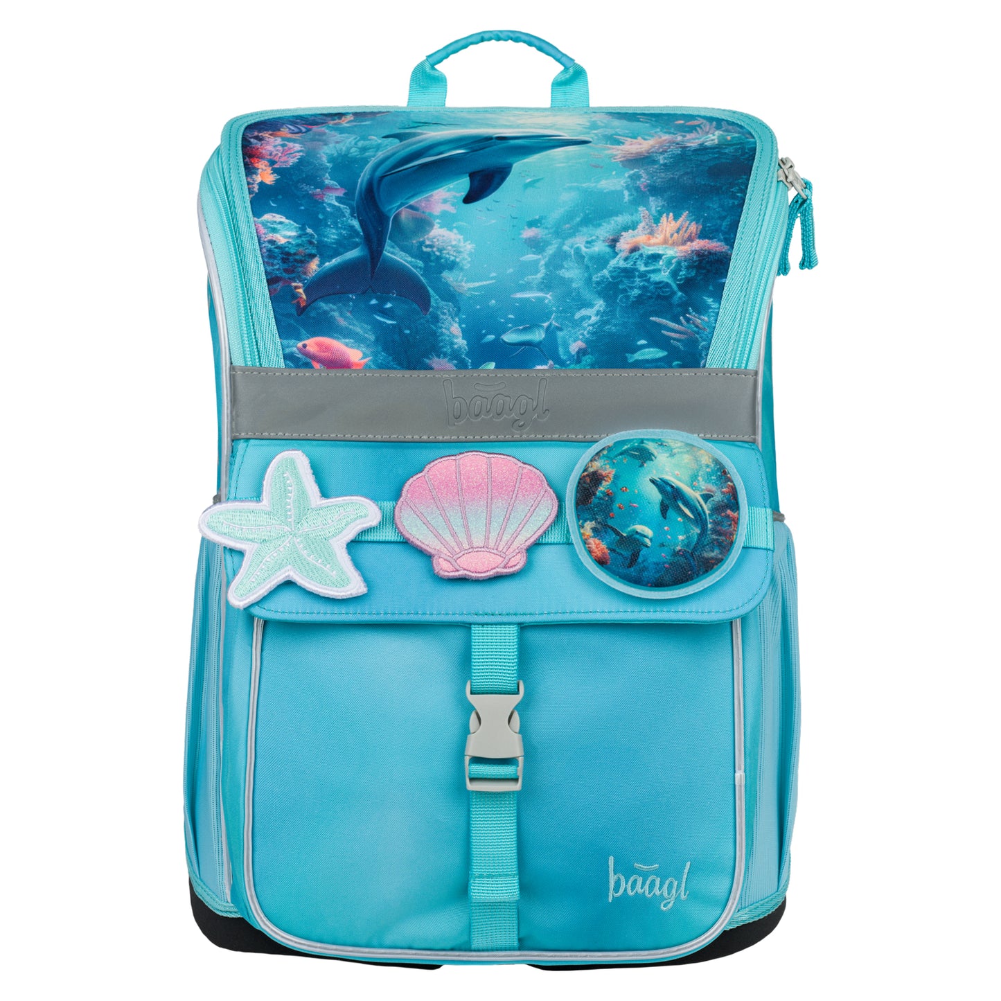 Schulranzen Zippy Delphin