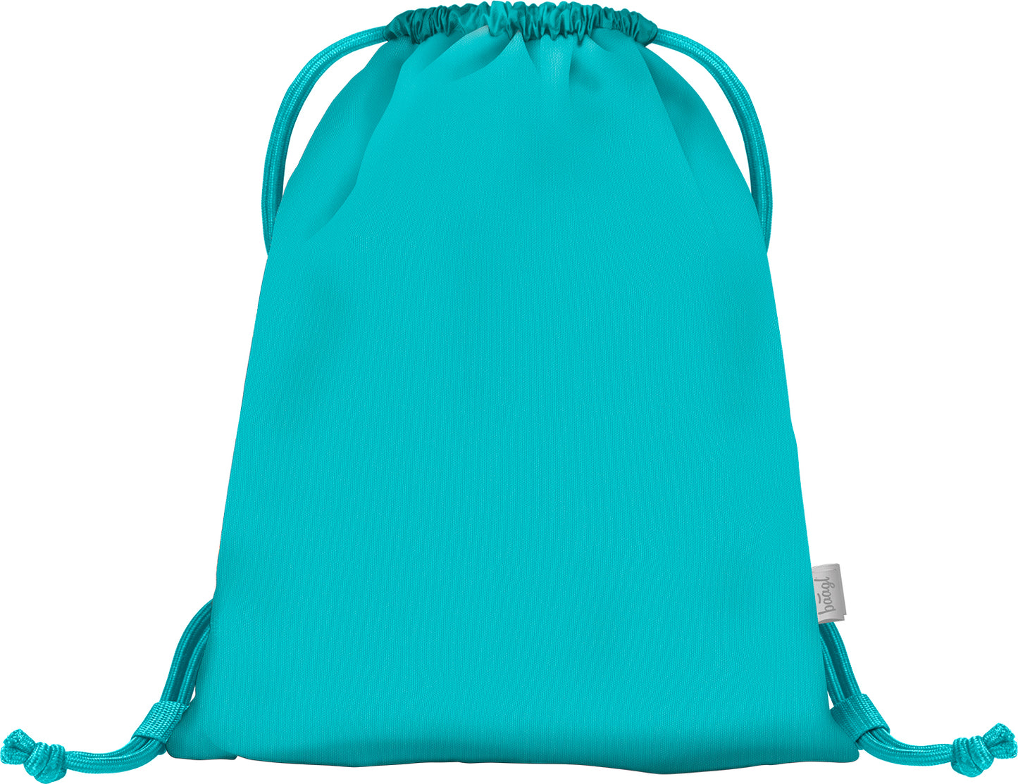 Turnbeutel mit Tasche Delphin