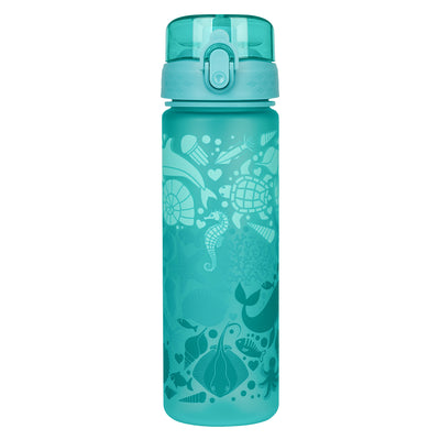 Tritan Trinkflasche Delfin, 500 ml