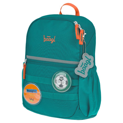 Rucksack Buddy Fußball