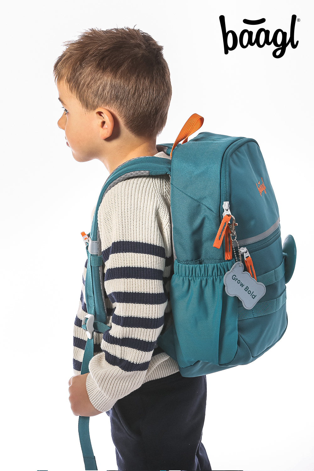 Rucksack Buddy Fußball