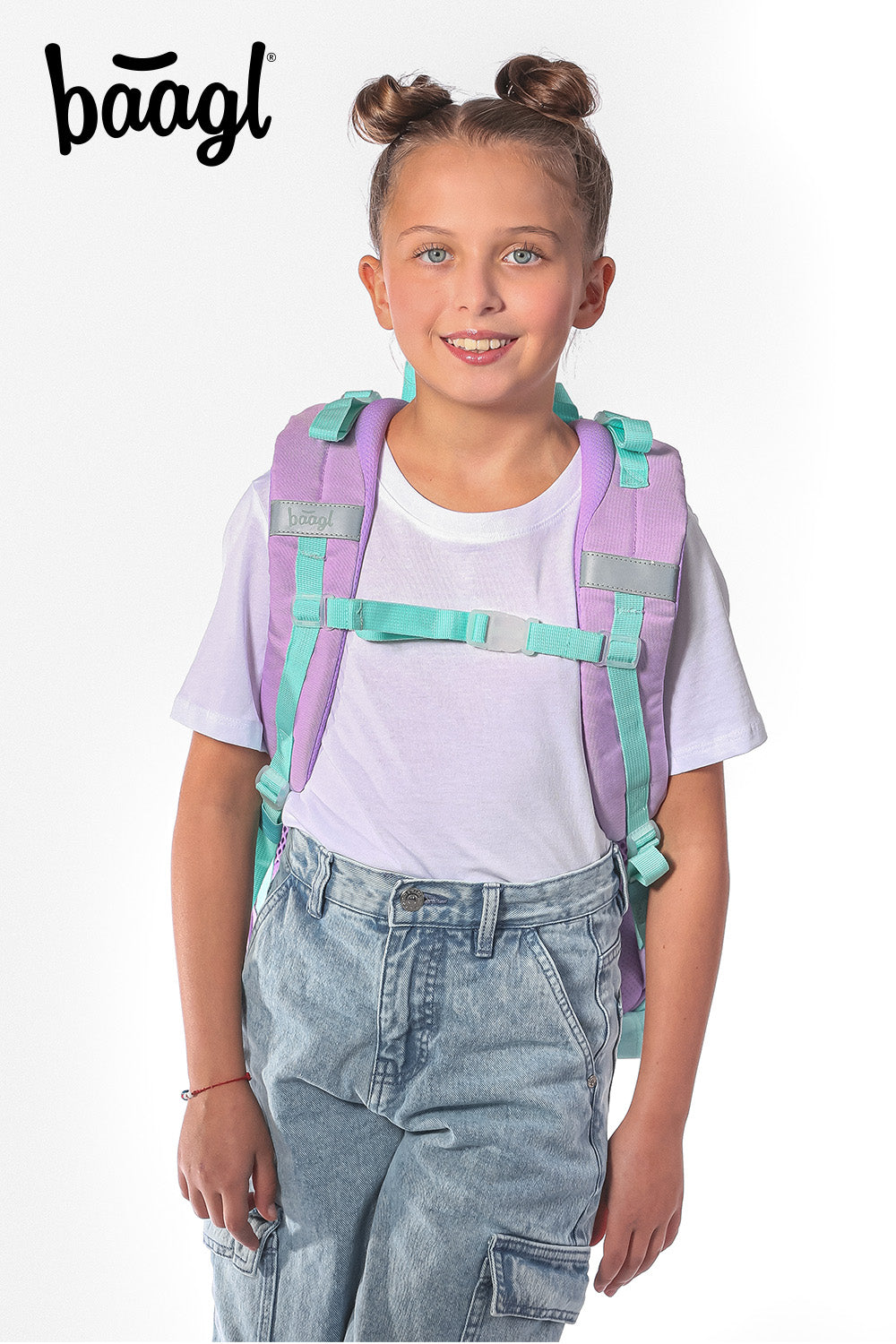 Schulrucksack Cubic Sweet