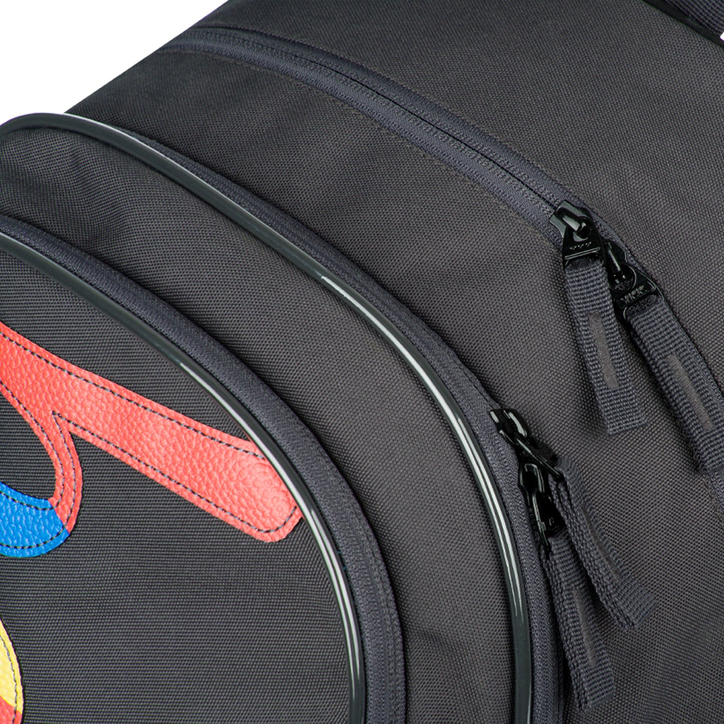 Schulrucksack Core Logo mix