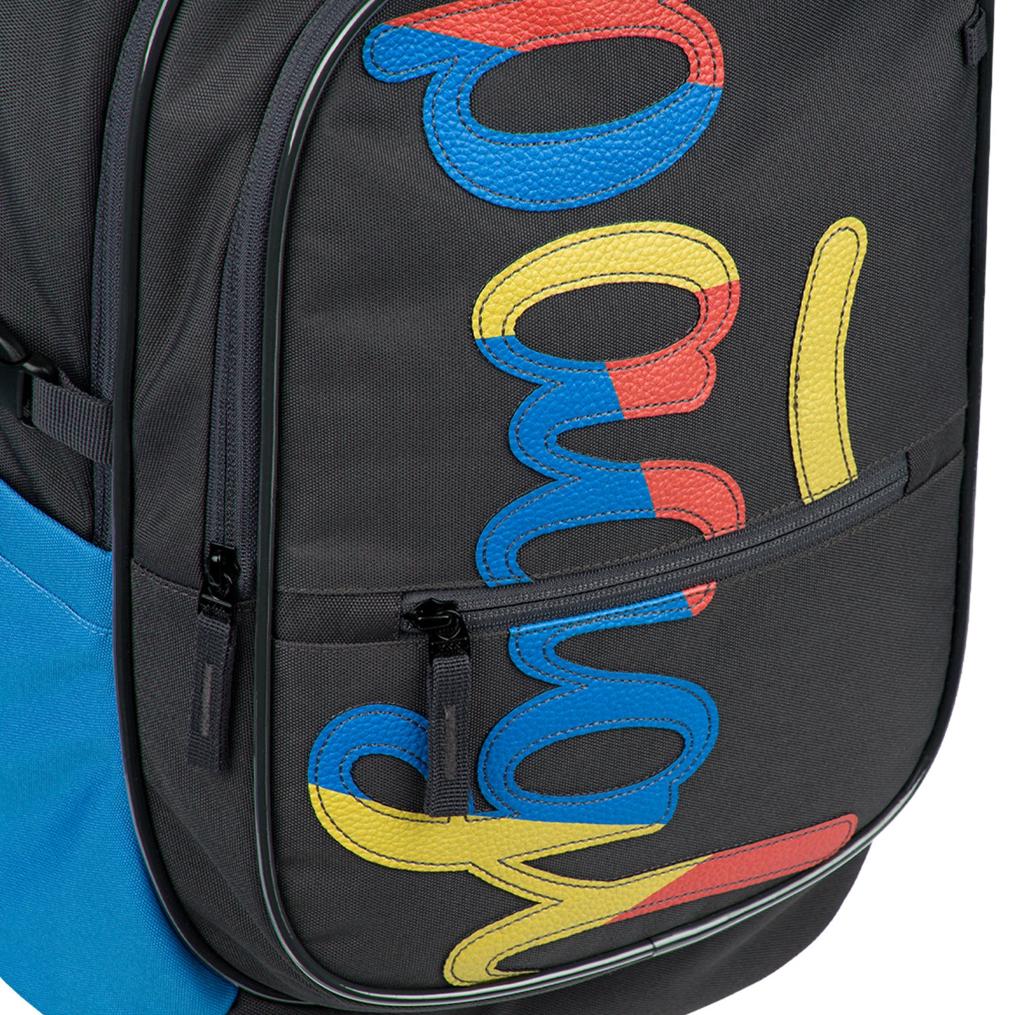 Schulrucksack Core Logo mix