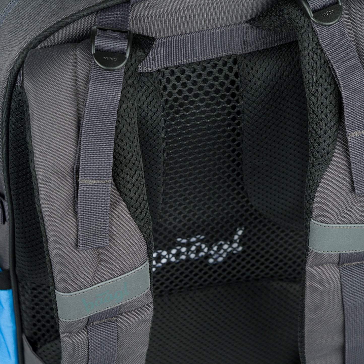 Schulrucksack Core Logo mix
