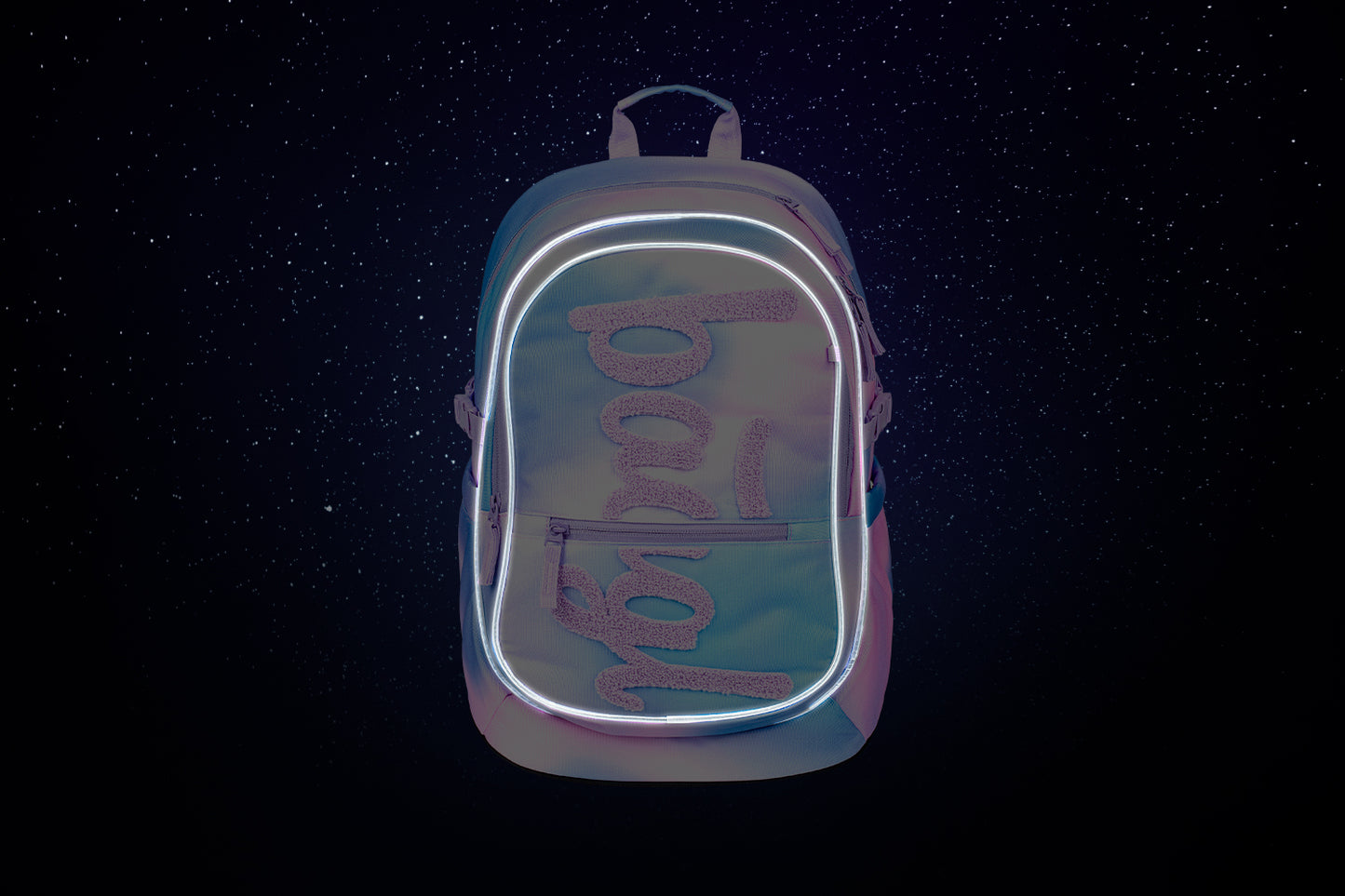 Schulrucksack Core Sky