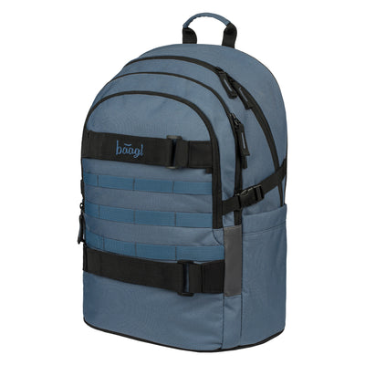 Schulrucksack Skate Dust Blue