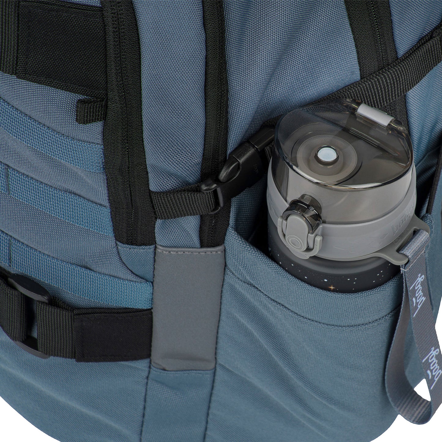 Schulrucksack Skate Dust Blue