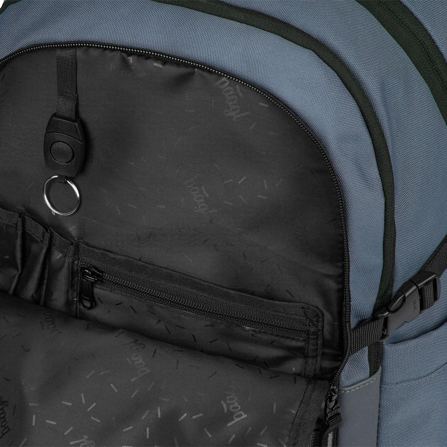 Schulrucksack Skate Dust Blue